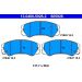 Bremsbelagsatz Opel P. Frontera 2.2-3.2 92 13.0460-5926.2 Bremsbelagsatz Opel P. Frontera 2.2-3.2 92 13.0460-5926.2