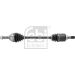 FEBI BILSTEIN Antriebswelle 182435