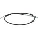 Handbremsseil re FIAT Punto 05 1987477973 Handbremsseil re FIAT Punto 05 1987477973