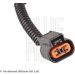 Sensor, Raddrehzahl ADG07192