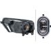 NEBELSCHEINWERFER H8 HELLA SEAT ATECA 16-/LEON 12-20 1ND 012 598-021