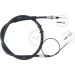 A.B.S. Handbremsseil Seilzug Festellbremse K17592 A.B.S. Handbremsseil Seilzug Festellbremse K17592