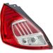 HECKLEUCHTE HELLA FORD FIESTA 08 2SD 354 850-011