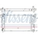 Wasserkühler PKW CHRYSLER VOYAGER 2,0-3,0 96 FIRST FIT 60984