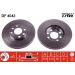 Bremsscheibe Opel P. Astra G DF4042 Bremsscheibe Opel P. Astra G DF4042