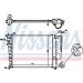 Wasserkühler PKW 613671 Wasserkühler PKW 613671