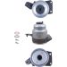 MAHLE Kraftstofffilter KL 829D
