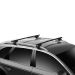 Thule SquareBar Evo 150 cm 712500 Thule SquareBar Evo 150 cm 712500