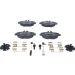 Bremsbelagsatz Db P. W211/S211 1.8-3.2 02-09 Keramik 13.0470-3999.2 Bremsbelagsatz Db P. W211/S211 1.8-3.2 02-09 Keramik 13.0470-3999.2