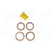 Hydraulikschlauch, Lenkung AUDI,VW NEW MOBILITY PARTS 57670 Hydraulikschlauch, Lenkung AUDI,VW NEW MOBILITY PARTS 57670