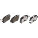 BREMBO Bremsklötze HA P 49 047X BREMBO Bremsklötze HA P 49 047X