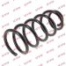 KYB Fahrwerksfeder Mini T. (R50, R53) 1.4D/1.6 06/01-09/06 K-Flex RA6221