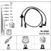 NGK Zündleitungssatz 0520