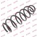 KYB Fahrwerksfeder Citroen P. C5 Iii 2.0D 02/08 RA3303