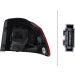 HECKLEUCHTE L 12 V HELLA VW GOLF VI (-GTI/VARIANT) 10,08-11,12 2SD 009 922-091