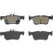 BREMBO Bremsklötze HA P 24 201 BREMBO Bremsklötze HA P 24 201