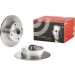 17 481 002 Bremsscheibe VA 08.2691.10
