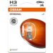 H3 12V 55W PK22s – OSRAM Glühlampe im Blisterpack