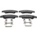 Bremsbelagsatz Kia P. Cerato 1,5-2,0 Crdi 04-09 13.0460-5791.2