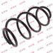 KYB Fahrwerksfeder Hyundai P. I40 Cw 1.7D 07/11 K-Flex RA3459