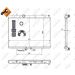 Kühler, Motorkühlung EASY FIT 50438