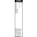 Bosch Scheibenwischer Aerotwin A536S 3397014536