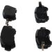BOSCH Bremsbelagsatz, Scheibenbremse 0 986 495 368 BOSCH Bremsbelagsatz, Scheibenbremse 0 986 495 368