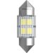 LED Festoon 30mm 12V 0,8W SV8.5 Ultinon Pro 3100 1 Stück Philips Ultinon Pro3100 LED-SI 11860CU31B1
