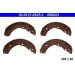 ATE Bremsbacken 03.0137-0523.2 ATE Bremsbacken 03.0137-0523.2