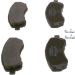 Bremsklötze 0 986 424 770 Bremsklötze 0 986 424 770