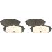 Bremsklötze VA KIA Sorento 15 0 986 494 827 Bremsklötze VA KIA Sorento 15 0 986 494 827