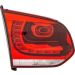 HECKLEUCHTE L 12 V HELLA VW GOLF VI 08-12 2SA 010 409-131