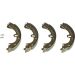 Bremsbackensatz HA TOYOTA Caldina, Corolla 87-02 ESSENTIAL LINE S 83 531 Bremsbackensatz HA TOYOTA Caldina, Corolla 87-02 ESSENTIAL LINE S 83 531