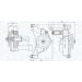 MAGNETI MARELLI Ölpumpe 351516000014