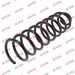 KYB Fahrwerksfeder Seat T. Ibiza Ii, Iii/ VW Polo 1.0-2.0 03.93-02.02 RC5526 KYB Fahrwerksfeder Seat T. Ibiza Ii, Iii/ VW Polo 1.0-2.0 03.93-02.02 RC5526
