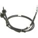 Handbremsseil CHEVROLET,OPEL 1987477527 Handbremsseil CHEVROLET,OPEL 1987477527