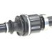 Antriebswelle VA re FORD Focus Kombi 1.6 TDCi 04 25122 Antriebswelle VA re FORD Focus Kombi 1.6 TDCi 04 25122