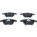 Bremsbelagsatz Volvo P. S60/S80/V60/V70/Xc70 1,5-3,2 06- Keramik 13.0470-7228.2 Bremsbelagsatz Volvo P. S60/S80/V60/V70/Xc70 1,5-3,2 06- Keramik 13.0470-7228.2