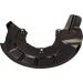 Maxgear Spritzblech, Bremsscheibe 19-3450