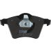 Bremsklötze VA FORD Galaxy,SEAT,VW Sharan 95 COTEC GDB1538