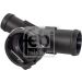 FEBI BILSTEIN Kühlmittelflansch 180434 FEBI BILSTEIN Kühlmittelflansch 180434