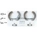 Satz Bremsbacken Vw Fox/Golf/Jetta/Lupo/Polo/Vento 84- Kpl. Mit Zylinder Shoe Kit Pro 84044706 Satz Bremsbacken Vw Fox/Golf/Jetta/Lupo/Polo/Vento 84- Kpl. Mit Zylinder Shoe Kit Pro 84044706