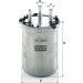 Mann & Hummel Kraftstofffilter PKW WK 8032 Mann & Hummel Kraftstofffilter PKW WK 8032