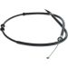 Handbremsseil re FIAT 500 1987482201