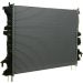 Kühler, Motorkühlung CR 1092 000P Kühler, Motorkühlung CR 1092 000P