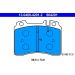 Bremsbelagsatz Db P. W124/W201/W210 90-02 13.0460-4201.2 Bremsbelagsatz Db P. W124/W201/W210 90-02 13.0460-4201.2