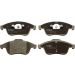 Bremsklötze VA RENAULT Laguna 2.0GT+3.0dCi 08 GDB1788