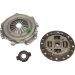 Kupplungssatz CITROEN LuK RepSet 618 3089 00