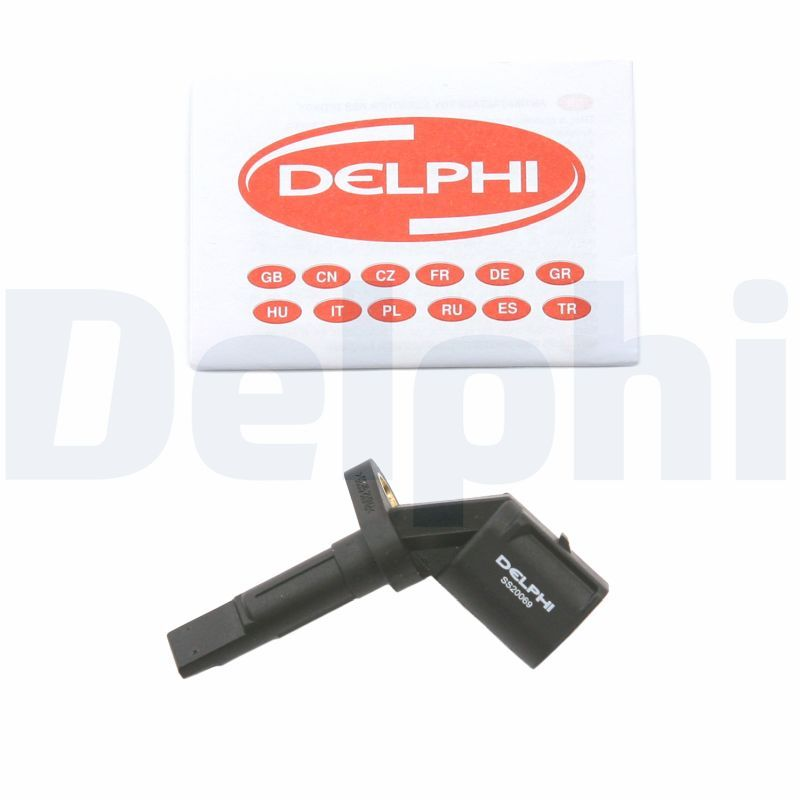 Sensor, Raddrehzahl SS20069 Sensor, Raddrehzahl SS20069