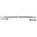 A.B.S. Bremsschlauch SL 1338